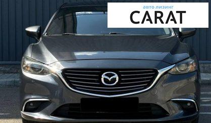 Mazda 6 2015
