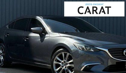 Mazda 6 2015