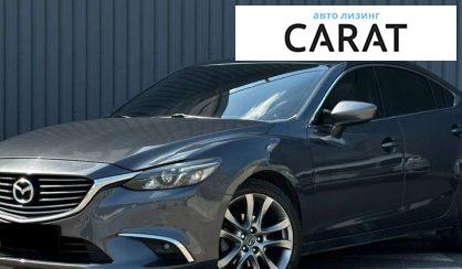 Розглянути Mazda 6 2015 Mazda 6 2015 - авто лізинг Carat