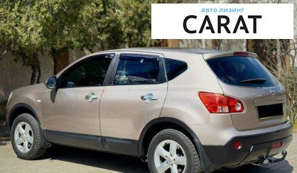Nissan Qashqai 2008