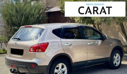 Nissan Qashqai 2008