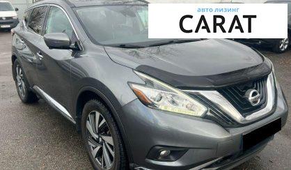 Nissan Murano 2016