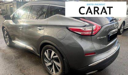 Nissan Murano 2016