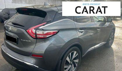 Nissan Murano 2016