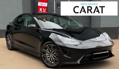 Розглянути Tesla Model 3 2022 Tesla Model 3 2022 - авто лізинг Carat