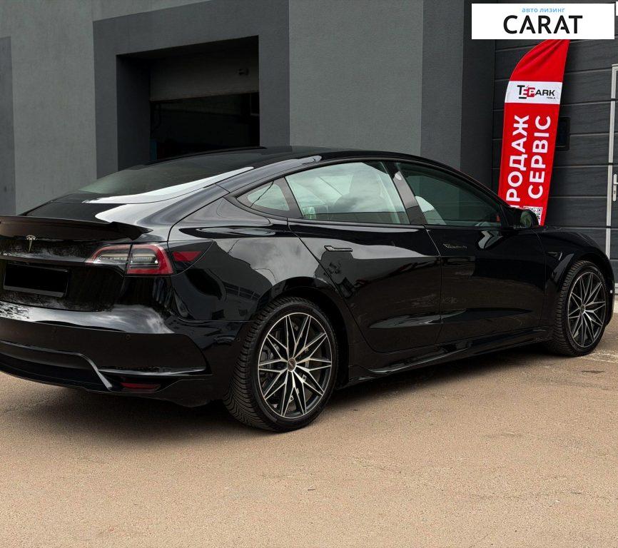 Tesla Model 3 2022