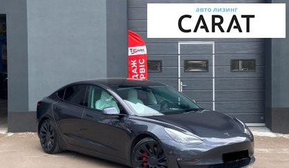 Tesla Model 3 2022