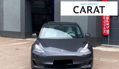 Tesla Model 3 2022