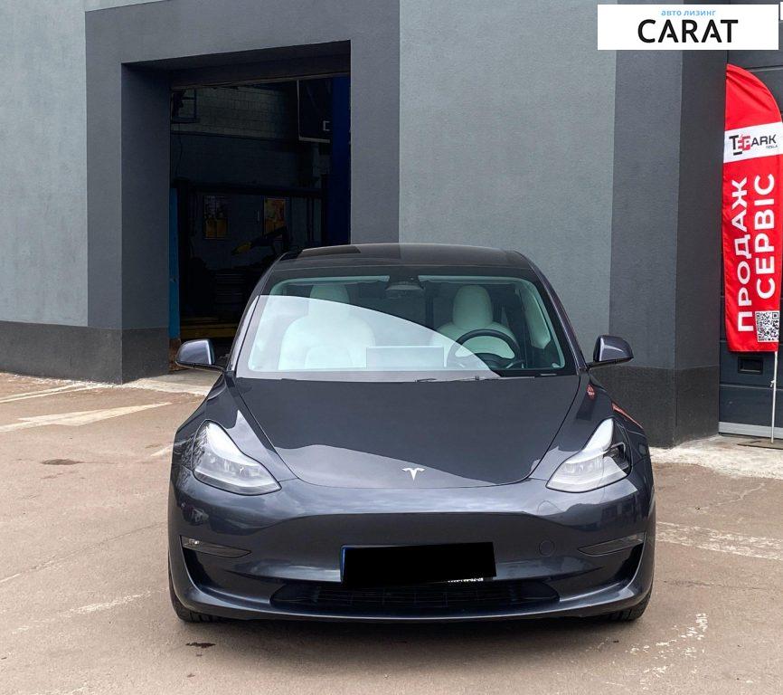 Tesla Model 3 2022