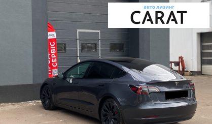 Tesla Model 3 2022