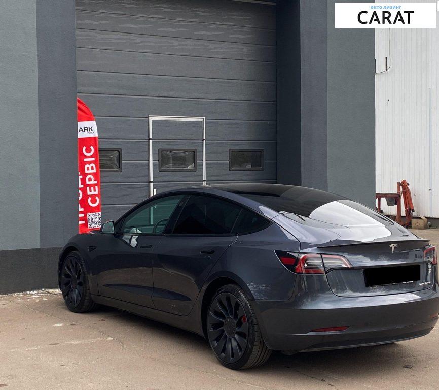 Tesla Model 3 2022