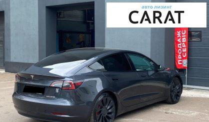 Tesla Model 3 2022