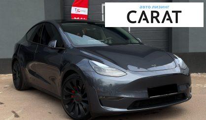 Tesla Model Y 2022