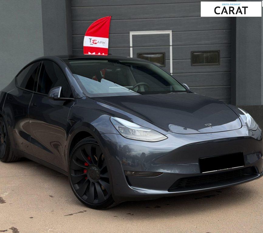 Tesla Model Y 2022