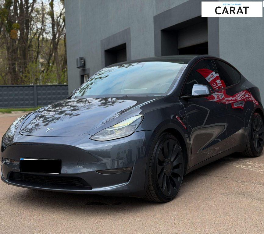 Tesla Model Y 2022