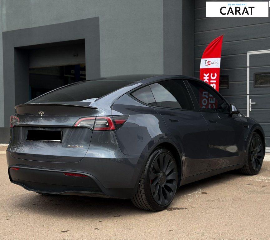 Tesla Model Y 2022