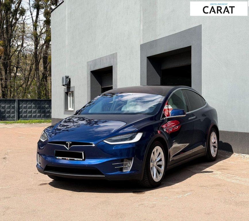 Tesla Model X 2019