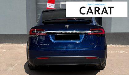 Tesla Model X 2019