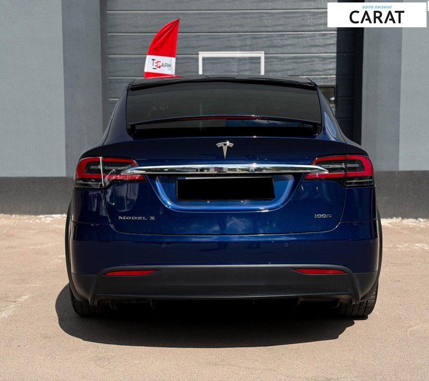 Tesla Model X 2019