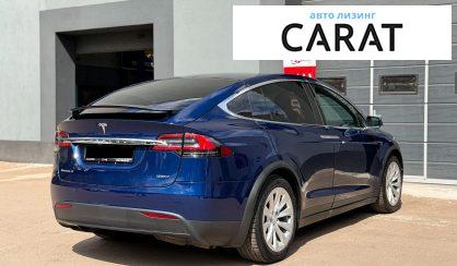 Tesla Model X 2019