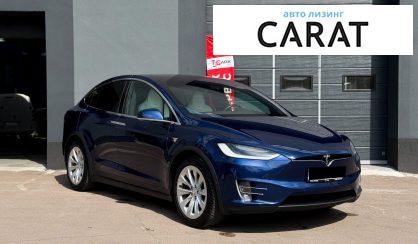 Tesla Model X 2019
