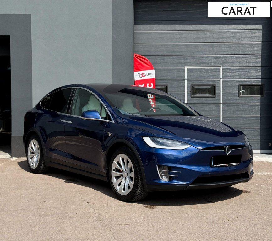 Tesla Model X 2019