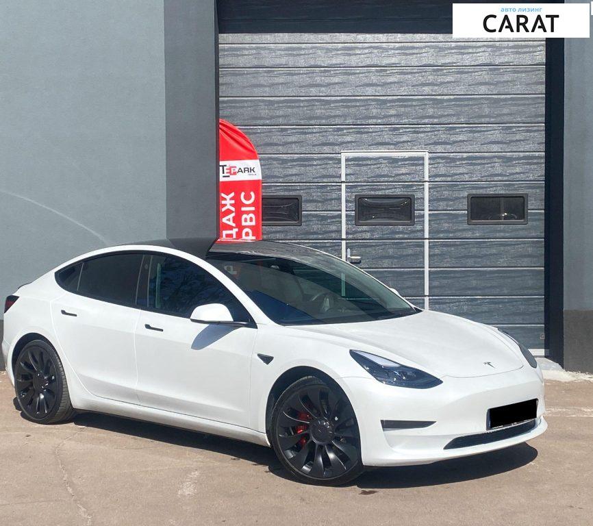 Tesla Model 3 2023