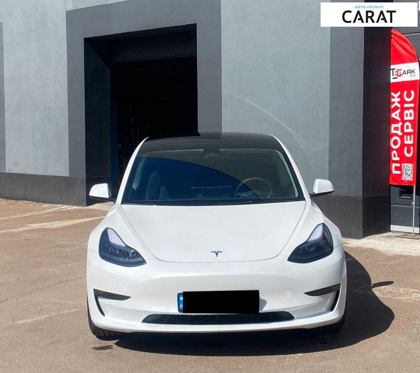 Tesla Model 3 2023
