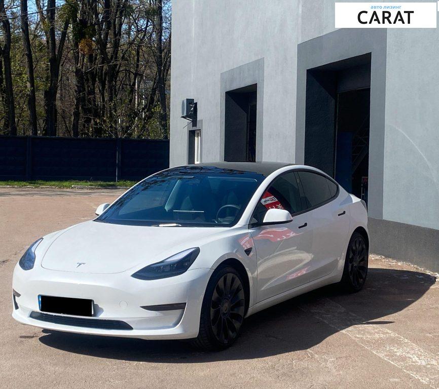 Tesla Model 3 2023