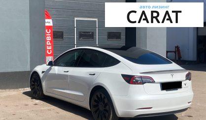 Tesla Model 3 2023