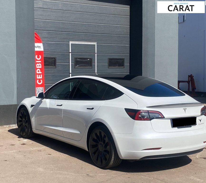 Tesla Model 3 2023