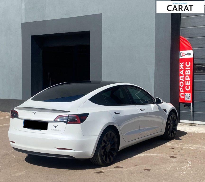 Tesla Model 3 2023