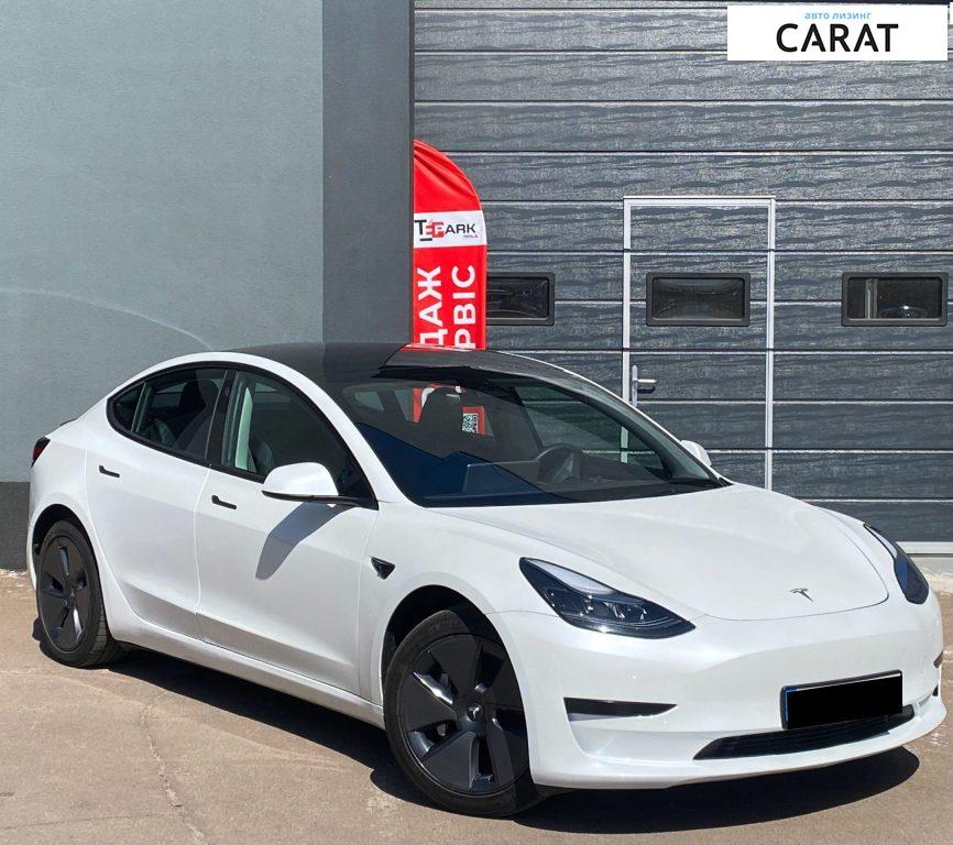 Tesla Model 3 2023
