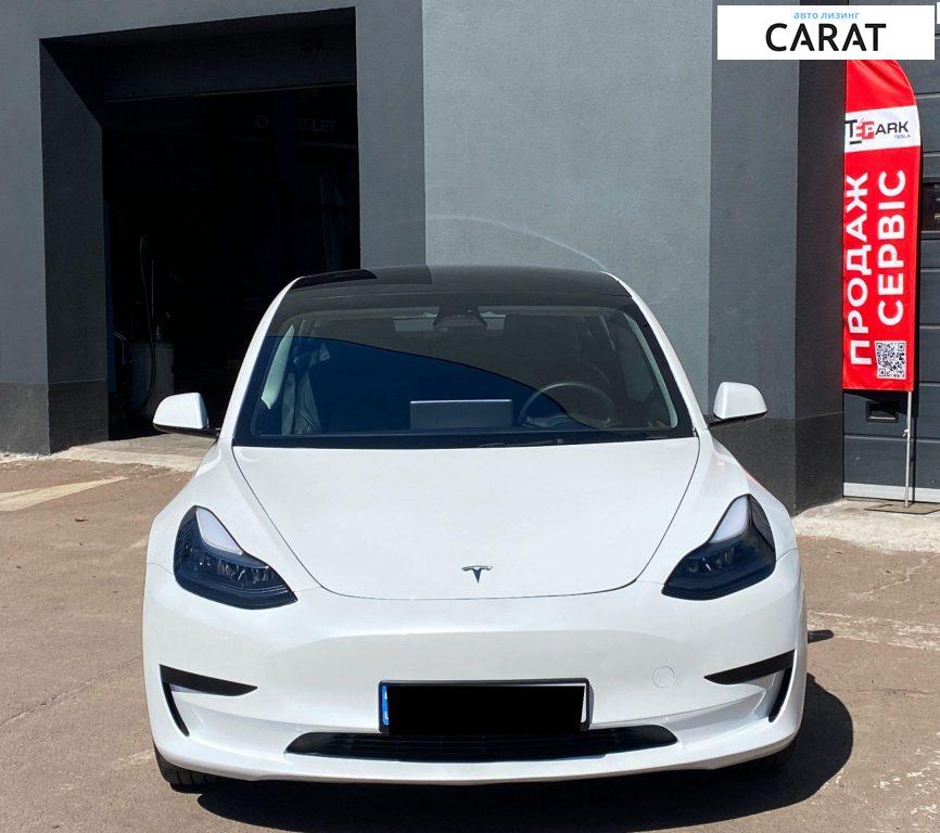 Tesla Model 3 2023