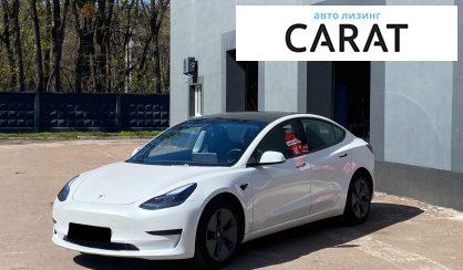Розглянути Tesla Model 3 2023 Tesla Model 3 2023 - авто лізинг Carat