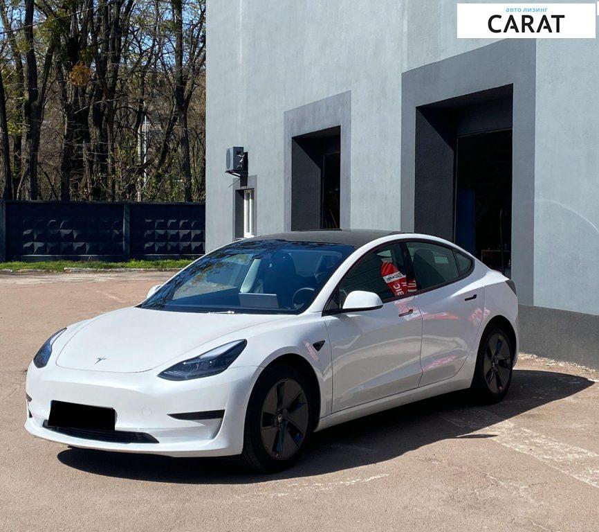 Tesla Model 3 2023
