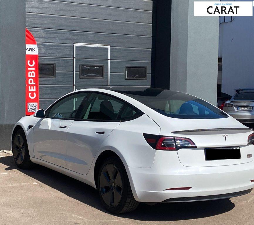 Tesla Model 3 2023