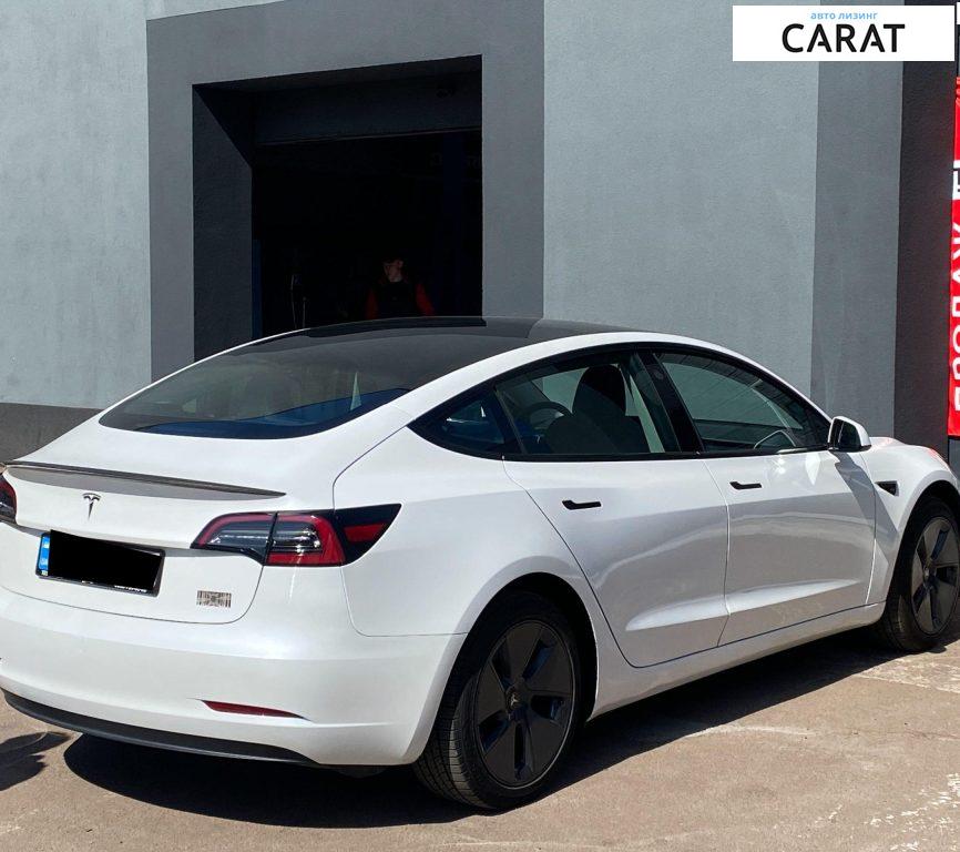 Tesla Model 3 2023