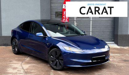 Tesla Model 3 2024