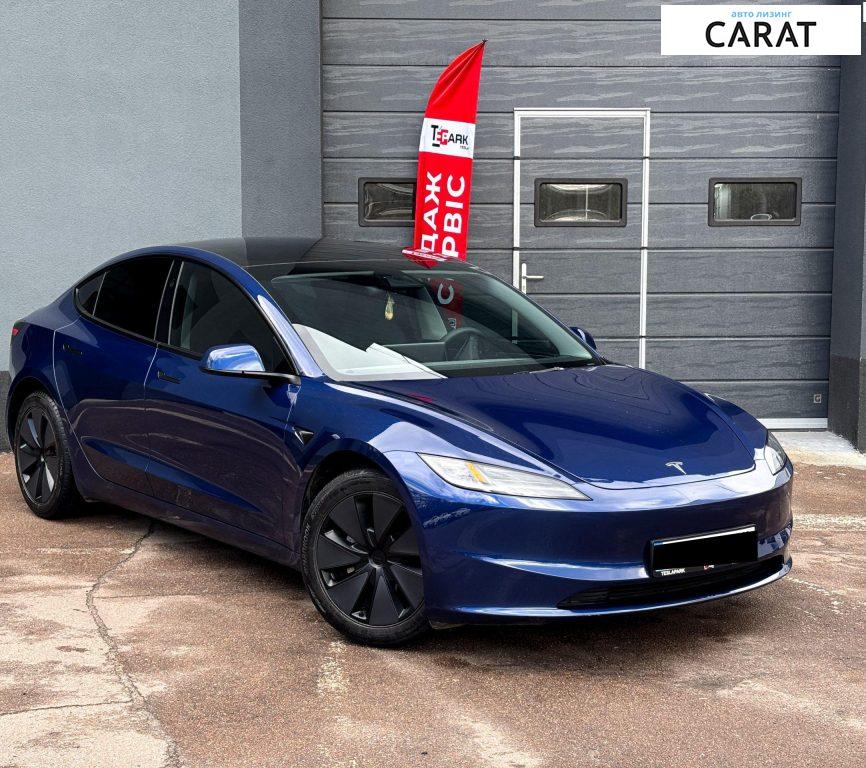 Tesla Model 3 2024