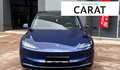 Tesla Model 3 2024