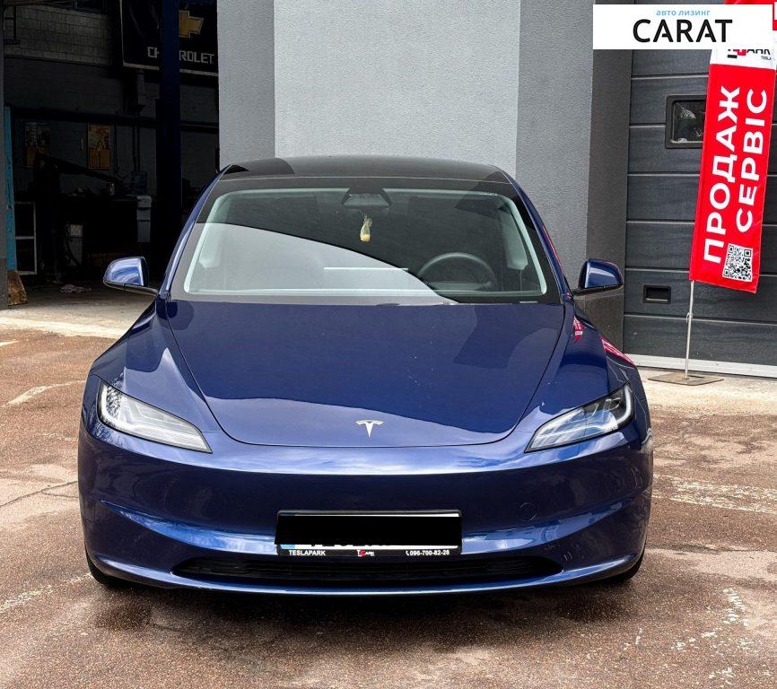 Tesla Model 3 2024