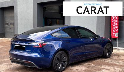 Tesla Model 3 2024