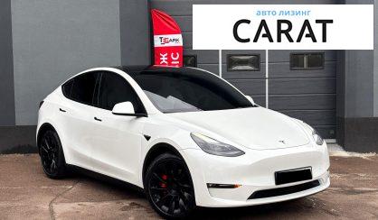 Tesla Model Y 2022