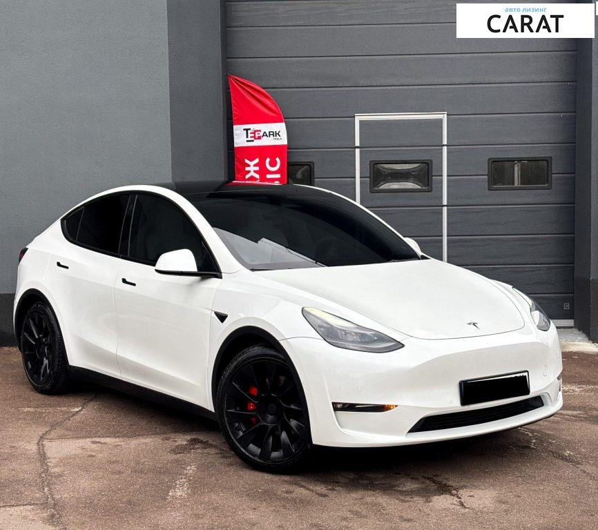 Tesla Model Y 2022