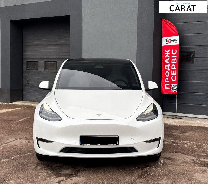 Tesla Model Y 2022