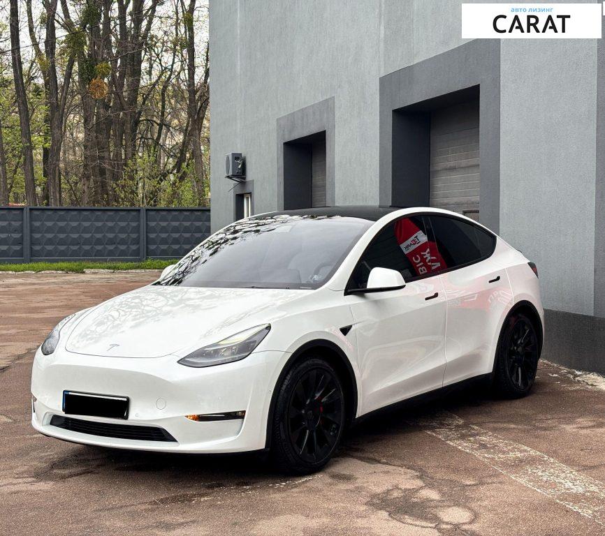 Tesla Model Y 2022