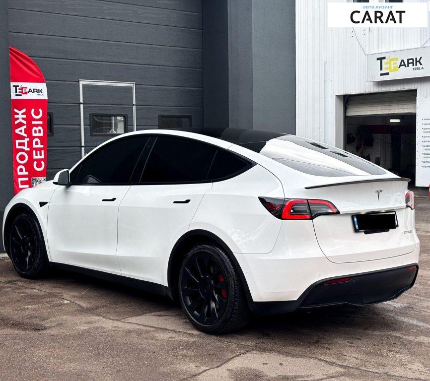 Tesla Model Y 2022