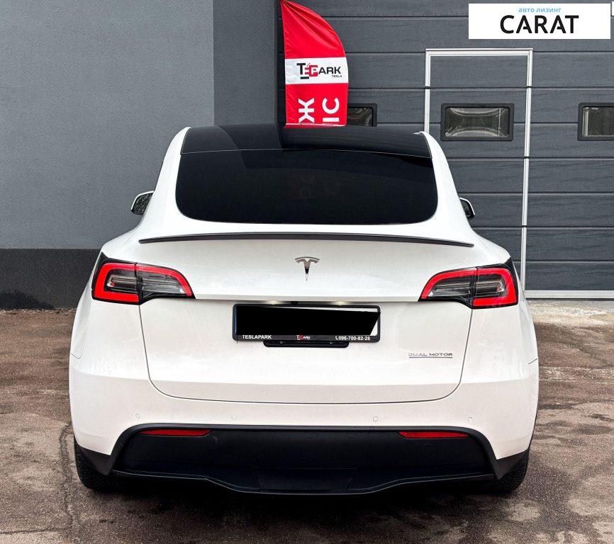 Tesla Model Y 2022