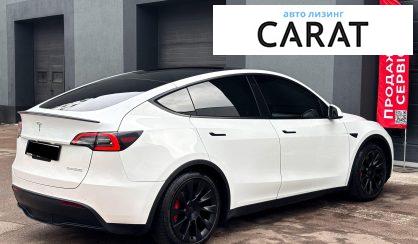Tesla Model Y 2022